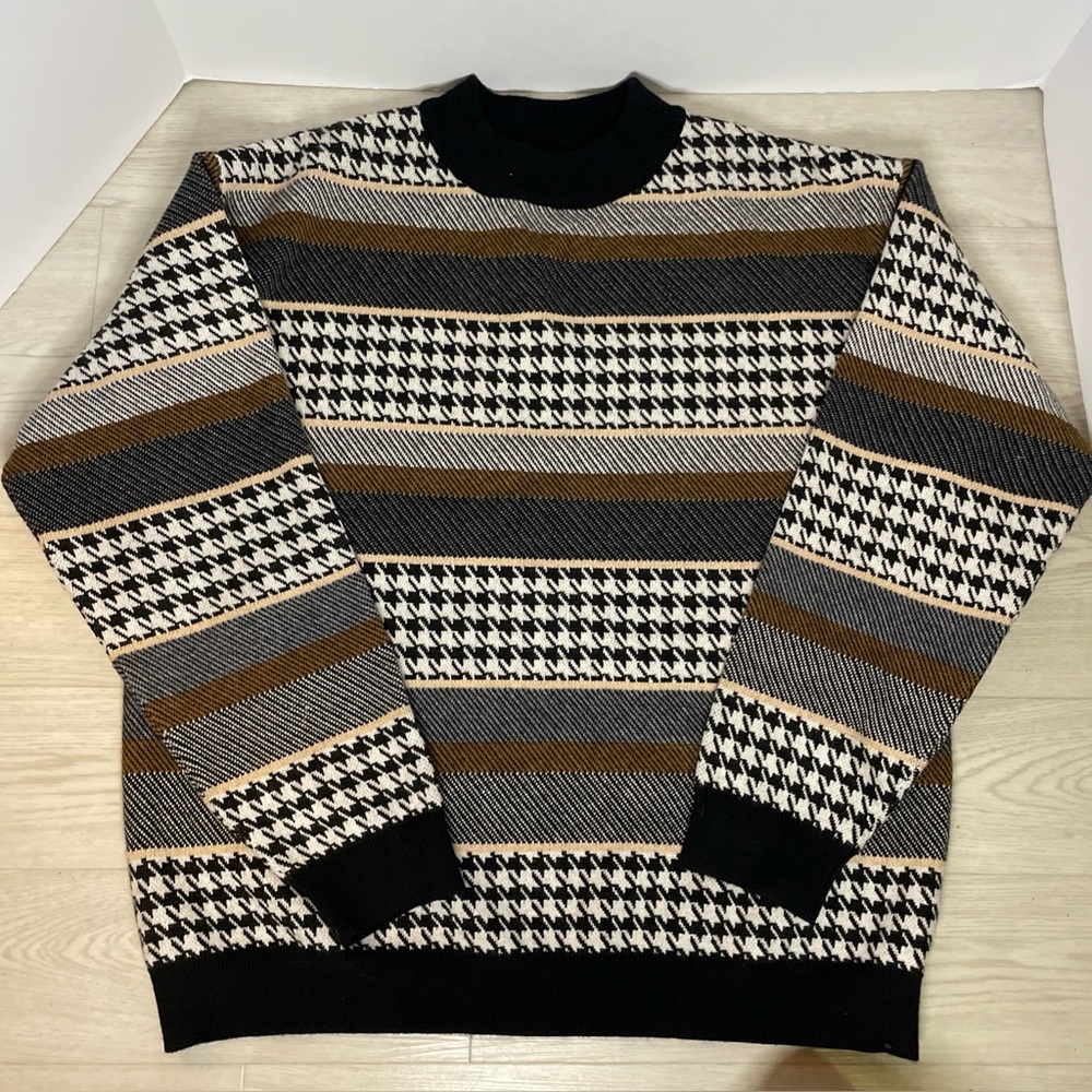 Cunyi for Kids Juniors Large Long Sleeve Heavy Sweater Boys&Girls Winter Warm